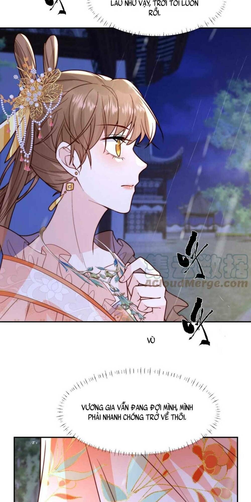 Trở Thành Nữ Phụ Ác Độc Chinh Phục Vương Gia Chap 62 - Next Chap 63