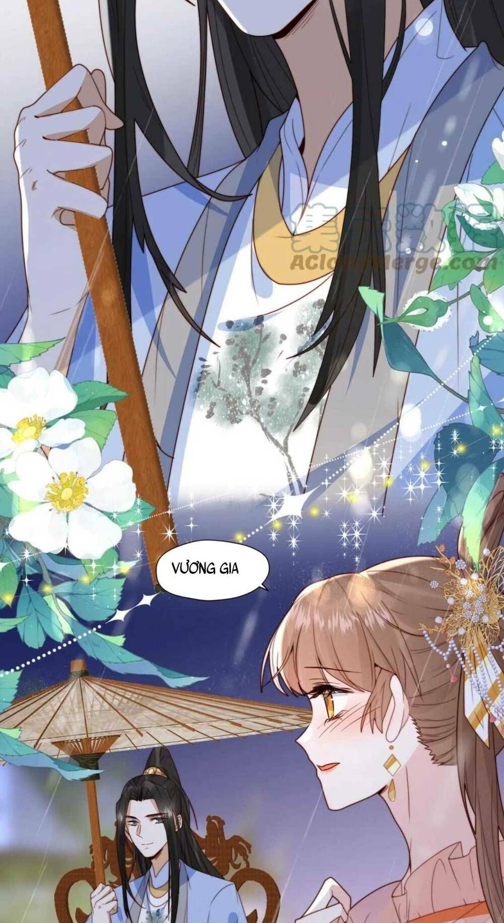 Trở Thành Nữ Phụ Ác Độc Chinh Phục Vương Gia Chap 62 - Next Chap 63