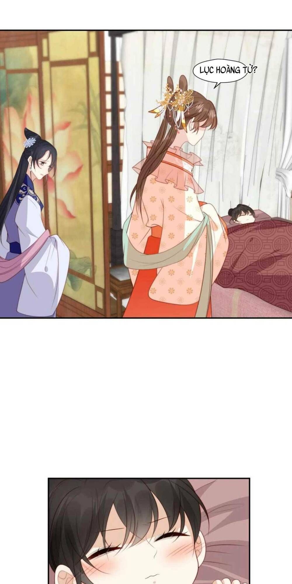 Trở Thành Nữ Phụ Ác Độc Chinh Phục Vương Gia Chap 62 - Next Chap 63