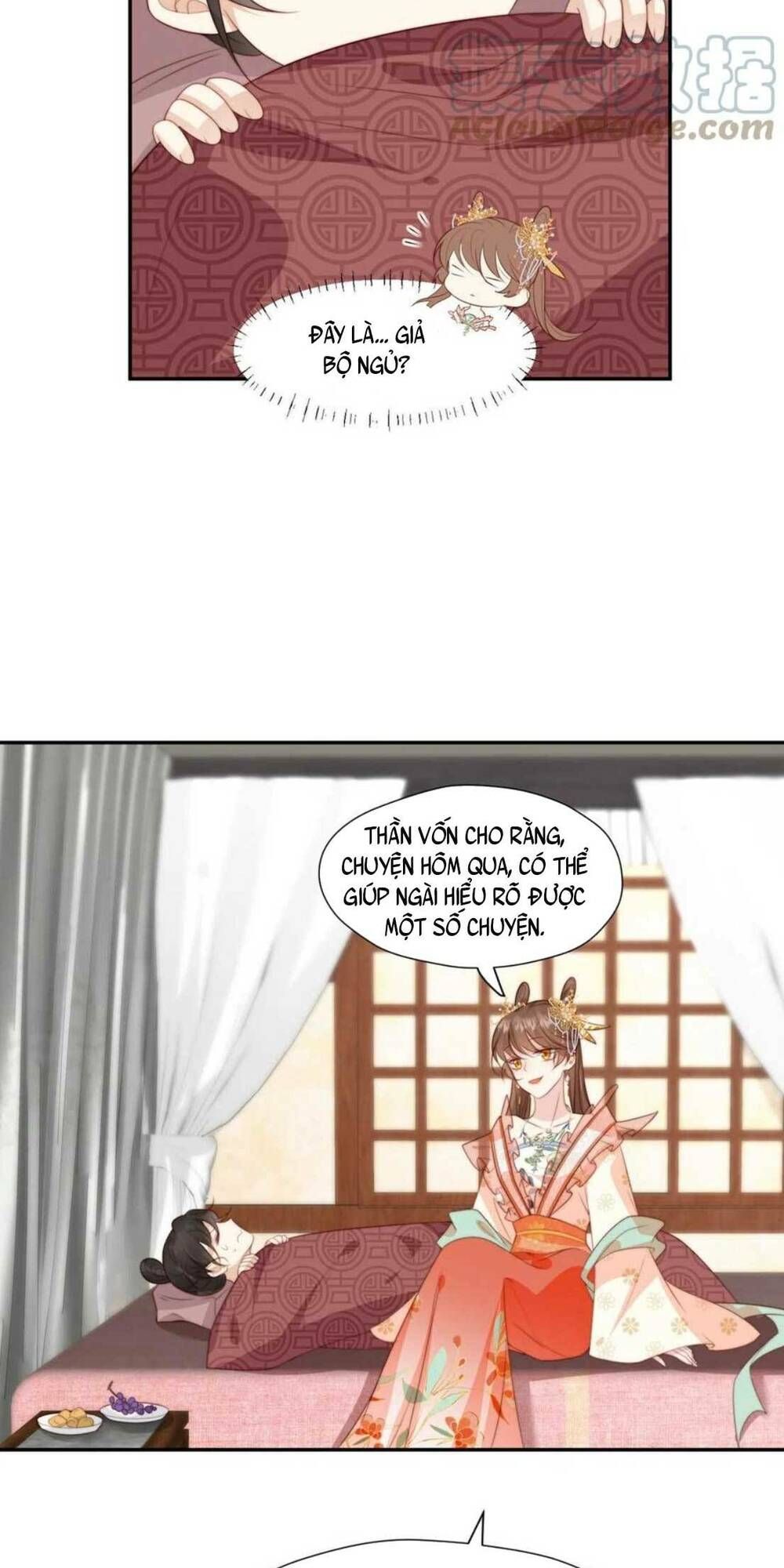Trở Thành Nữ Phụ Ác Độc Chinh Phục Vương Gia Chap 62 - Next Chap 63