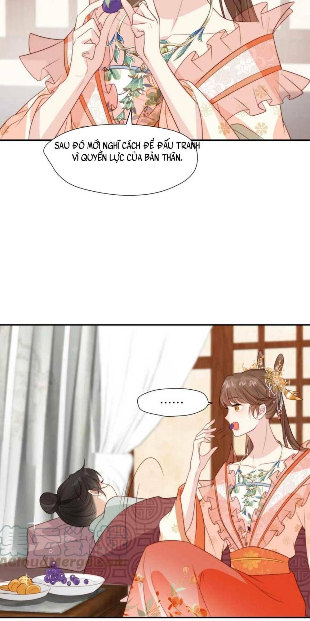 Trở Thành Nữ Phụ Ác Độc Chinh Phục Vương Gia Chap 62 - Next Chap 63