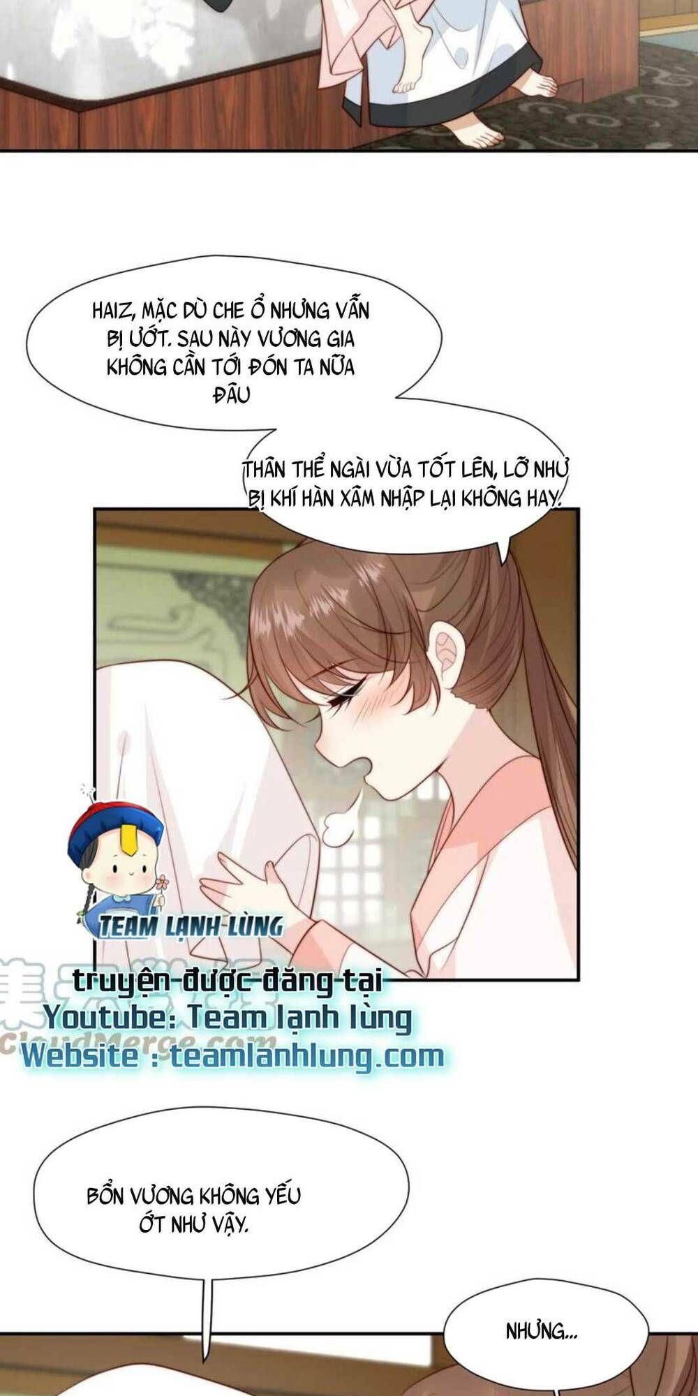 Trở Thành Nữ Phụ Ác Độc Chinh Phục Vương Gia Chap 63 - Next Chap 64