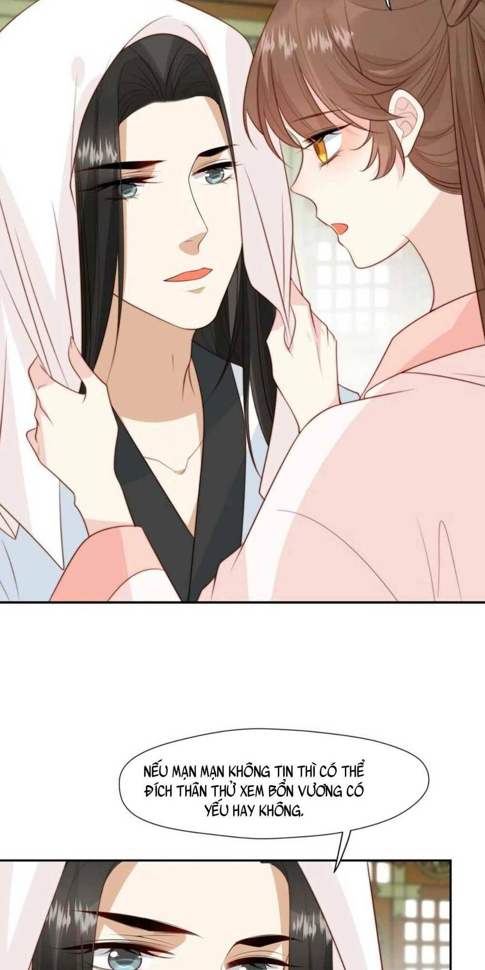 Trở Thành Nữ Phụ Ác Độc Chinh Phục Vương Gia Chap 63 - Next Chap 64