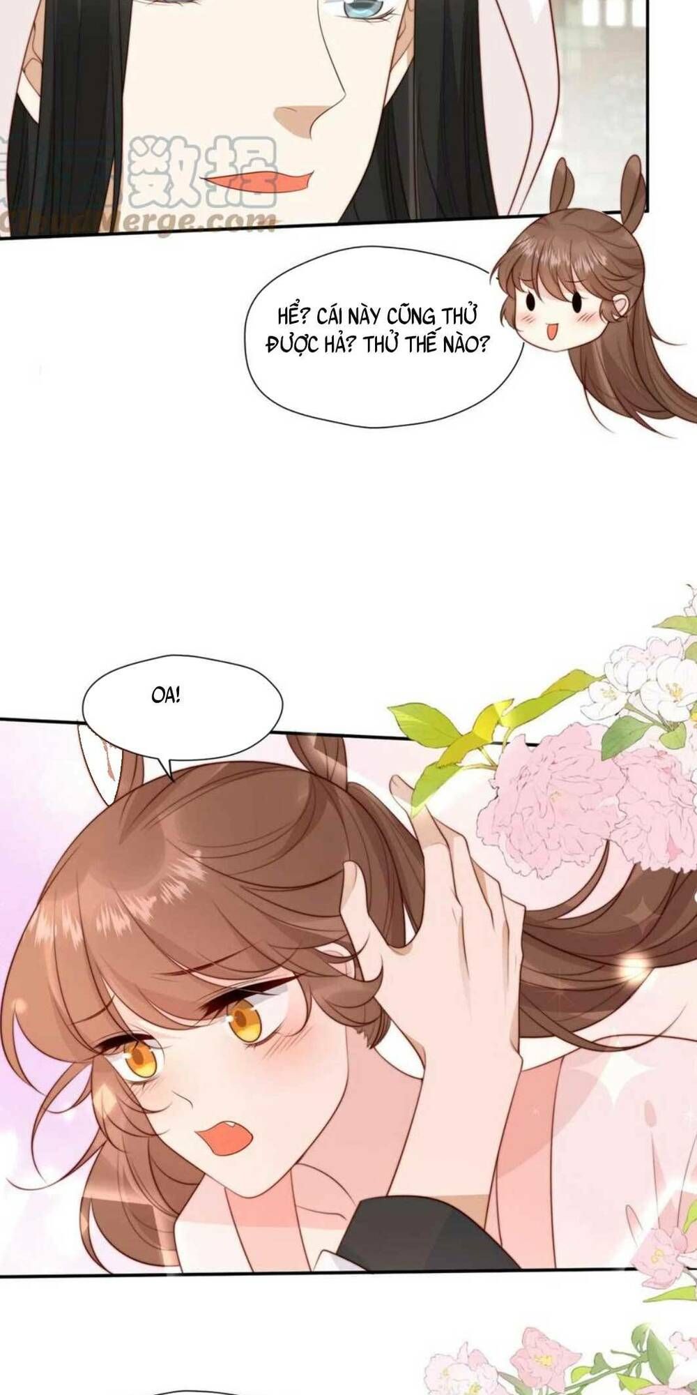 Trở Thành Nữ Phụ Ác Độc Chinh Phục Vương Gia Chap 63 - Next Chap 64