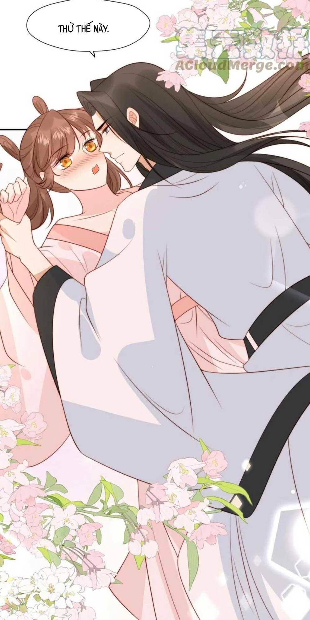 Trở Thành Nữ Phụ Ác Độc Chinh Phục Vương Gia Chap 63 - Next Chap 64