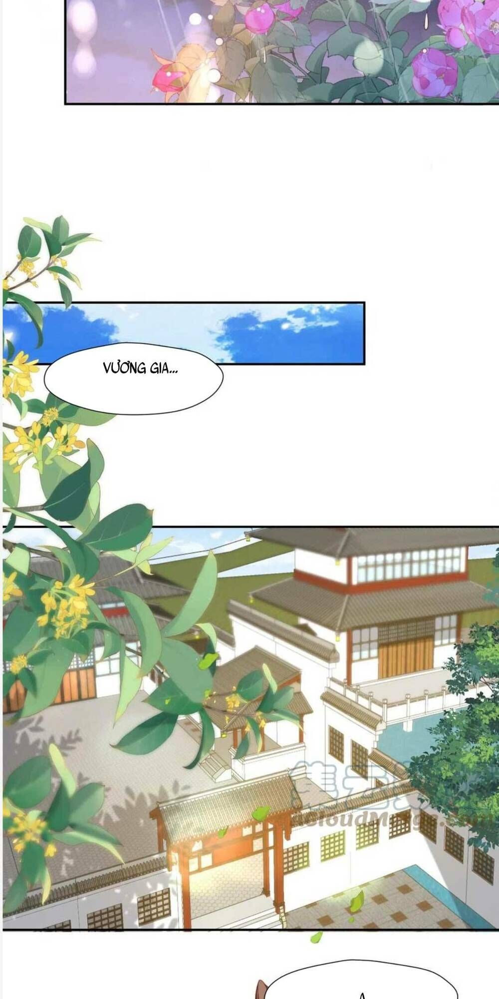 Trở Thành Nữ Phụ Ác Độc Chinh Phục Vương Gia Chap 63 - Next Chap 64