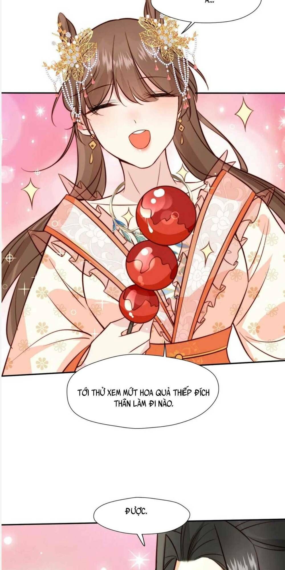 Trở Thành Nữ Phụ Ác Độc Chinh Phục Vương Gia Chap 63 - Next Chap 64