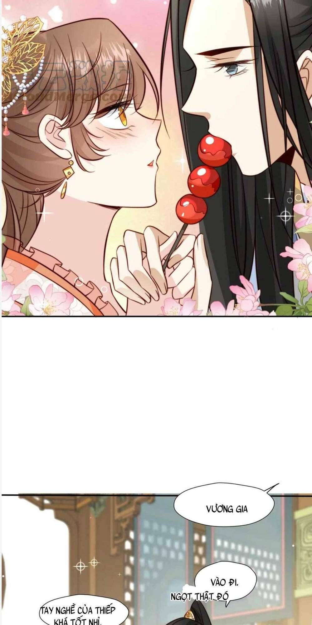 Trở Thành Nữ Phụ Ác Độc Chinh Phục Vương Gia Chap 63 - Next Chap 64