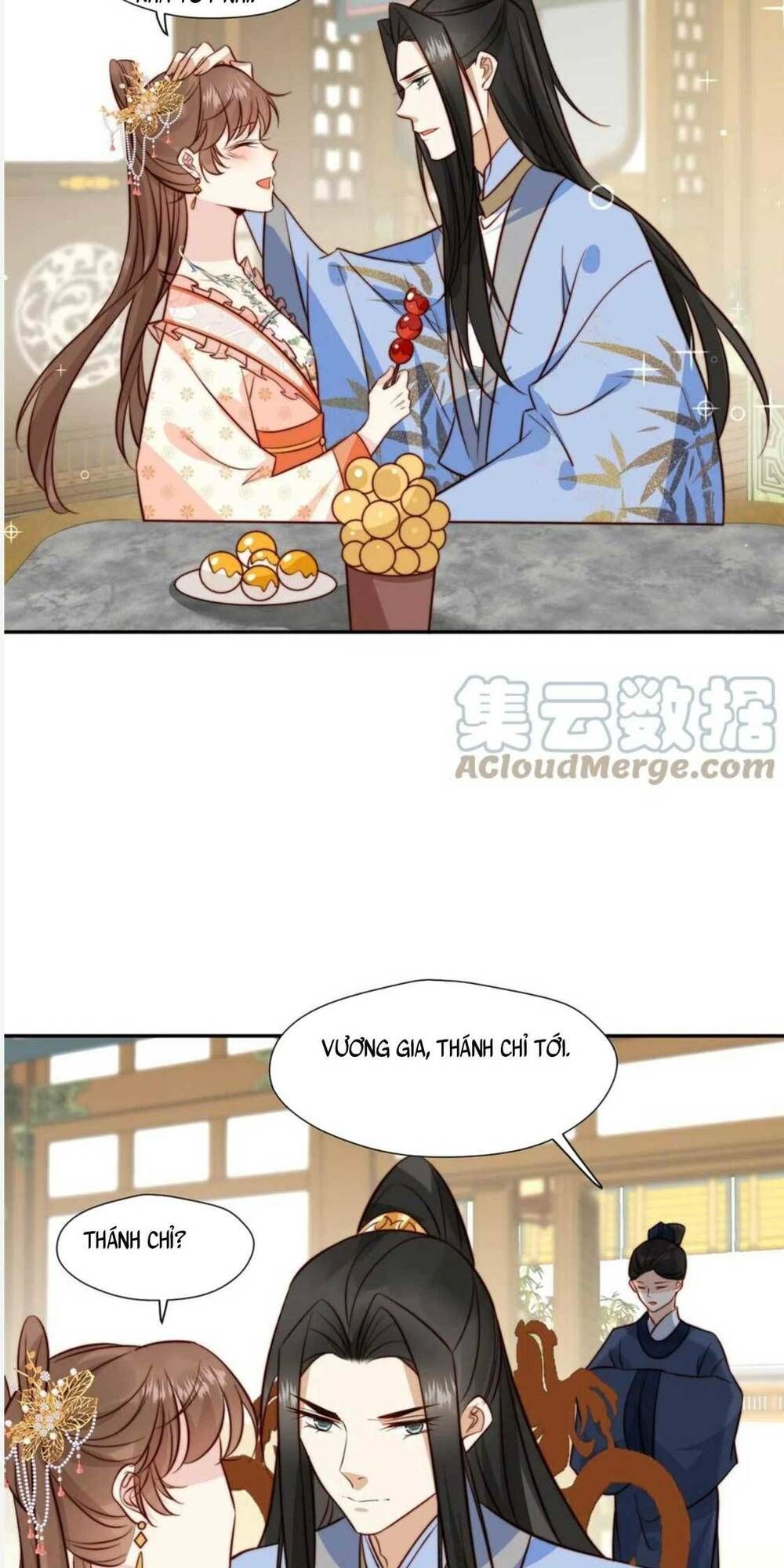 Trở Thành Nữ Phụ Ác Độc Chinh Phục Vương Gia Chap 63 - Next Chap 64