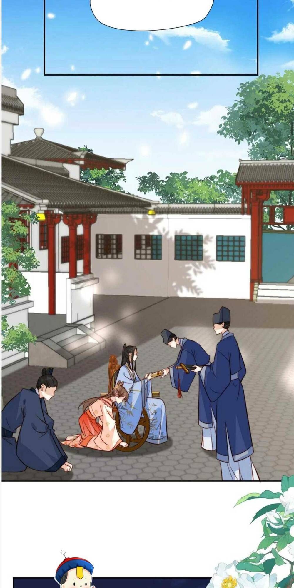 Trở Thành Nữ Phụ Ác Độc Chinh Phục Vương Gia Chap 63 - Next Chap 64