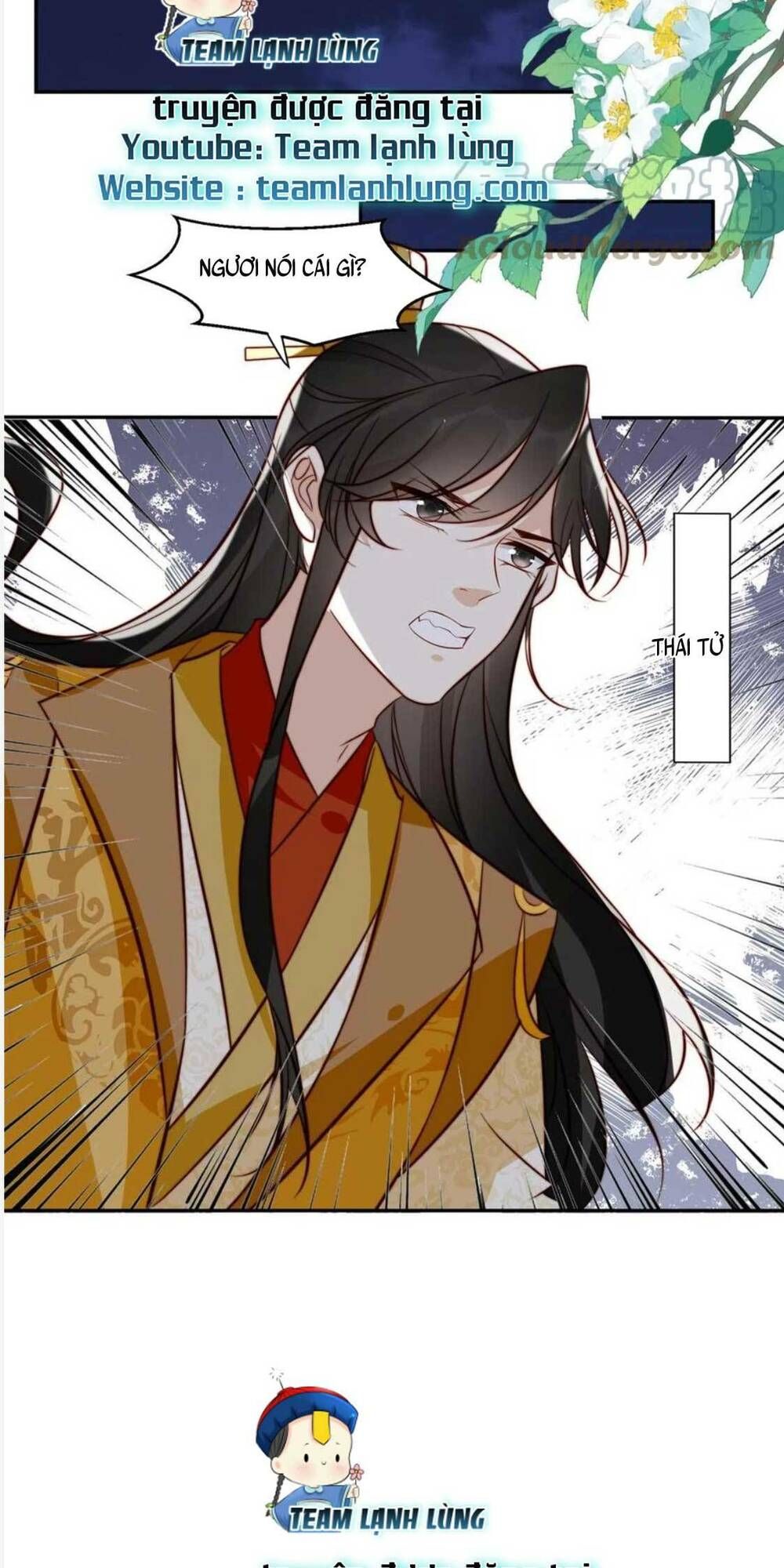 Trở Thành Nữ Phụ Ác Độc Chinh Phục Vương Gia Chap 63 - Next Chap 64