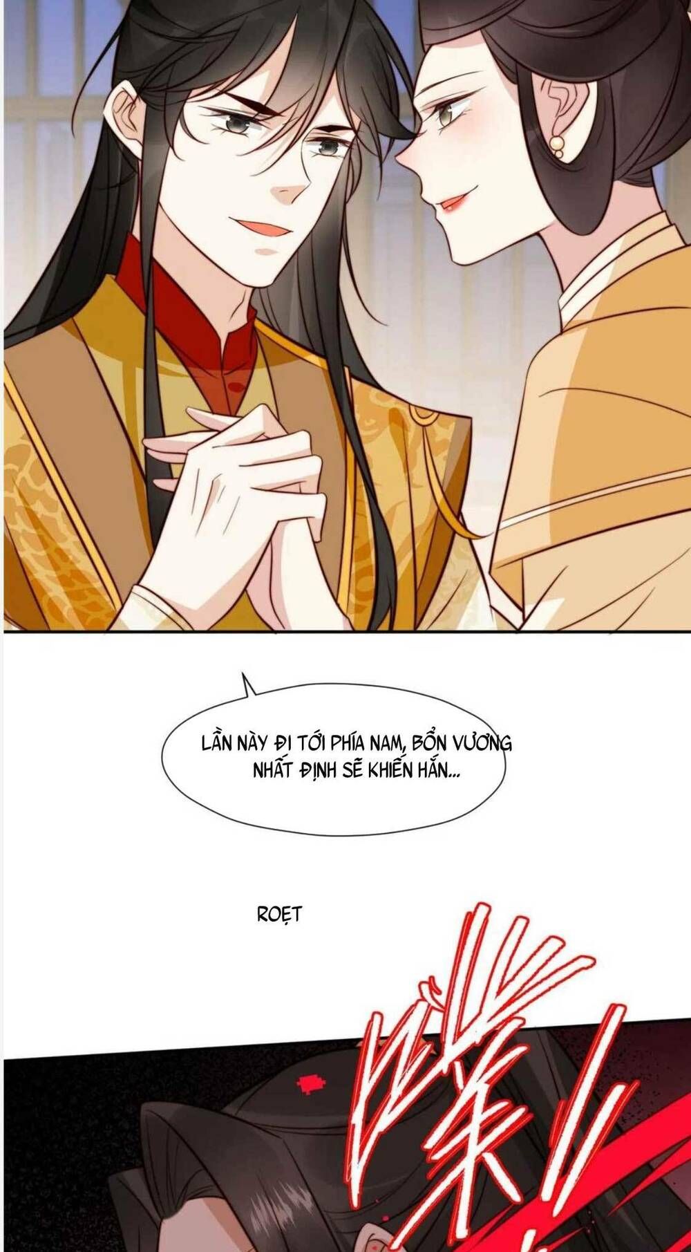 Trở Thành Nữ Phụ Ác Độc Chinh Phục Vương Gia Chap 63 - Next Chap 64