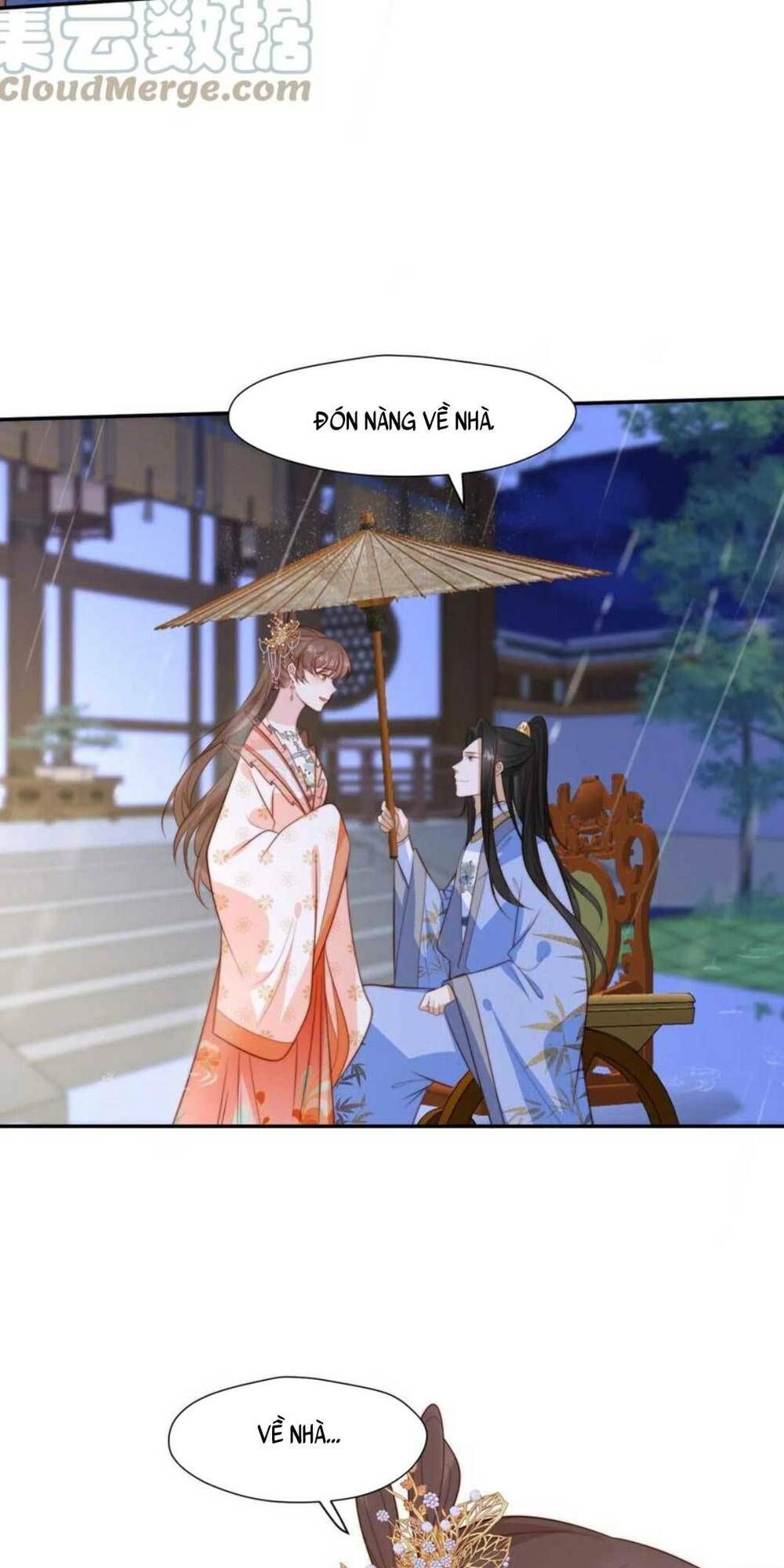 Trở Thành Nữ Phụ Ác Độc Chinh Phục Vương Gia Chap 63 - Next Chap 64