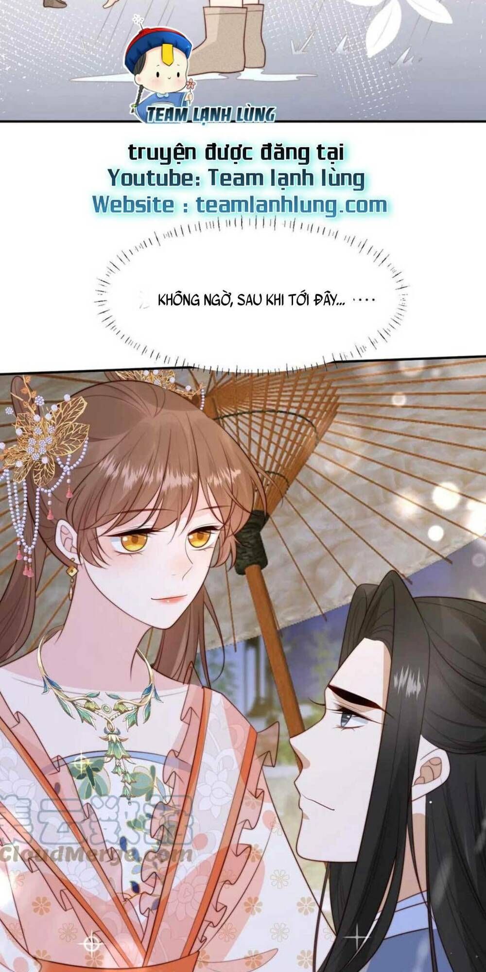Trở Thành Nữ Phụ Ác Độc Chinh Phục Vương Gia Chap 63 - Next Chap 64