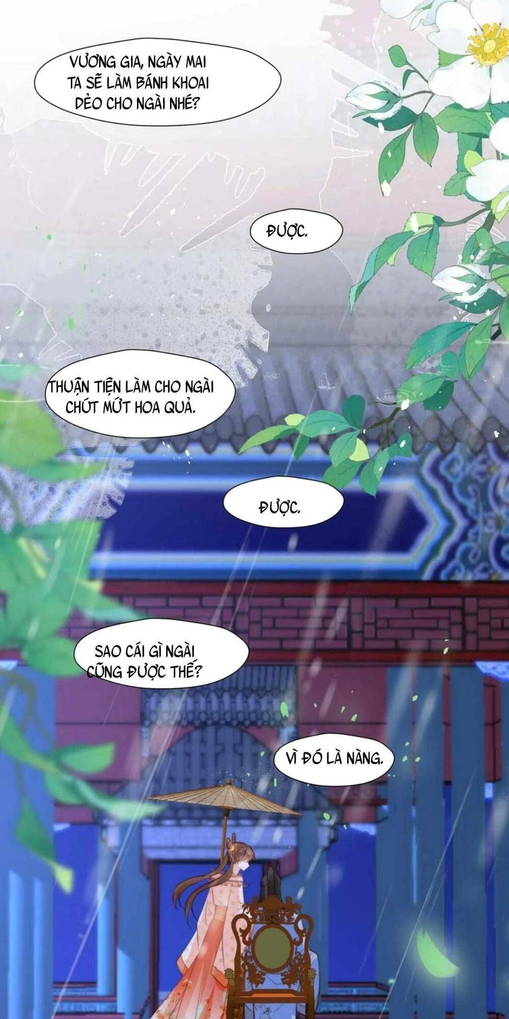 Trở Thành Nữ Phụ Ác Độc Chinh Phục Vương Gia Chap 63 - Next Chap 64