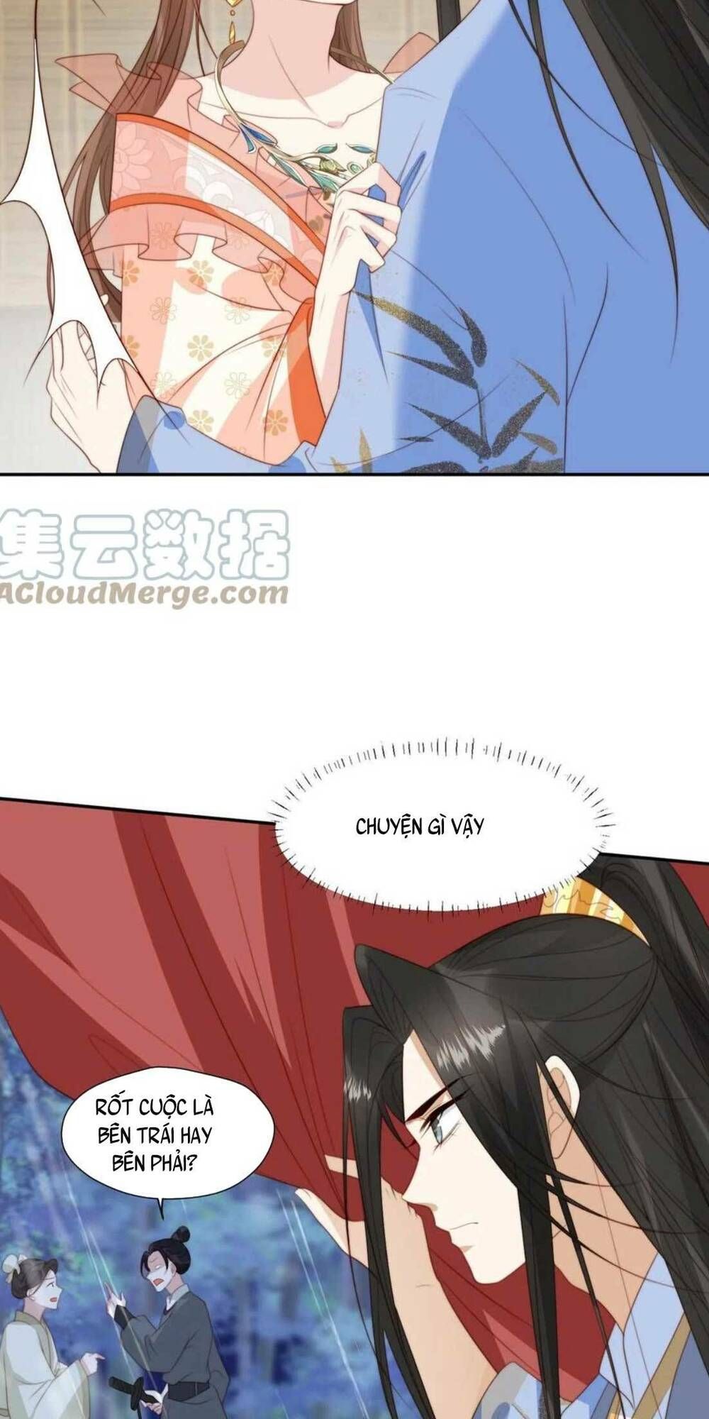 Trở Thành Nữ Phụ Ác Độc Chinh Phục Vương Gia Chap 64 - Next Chap 65