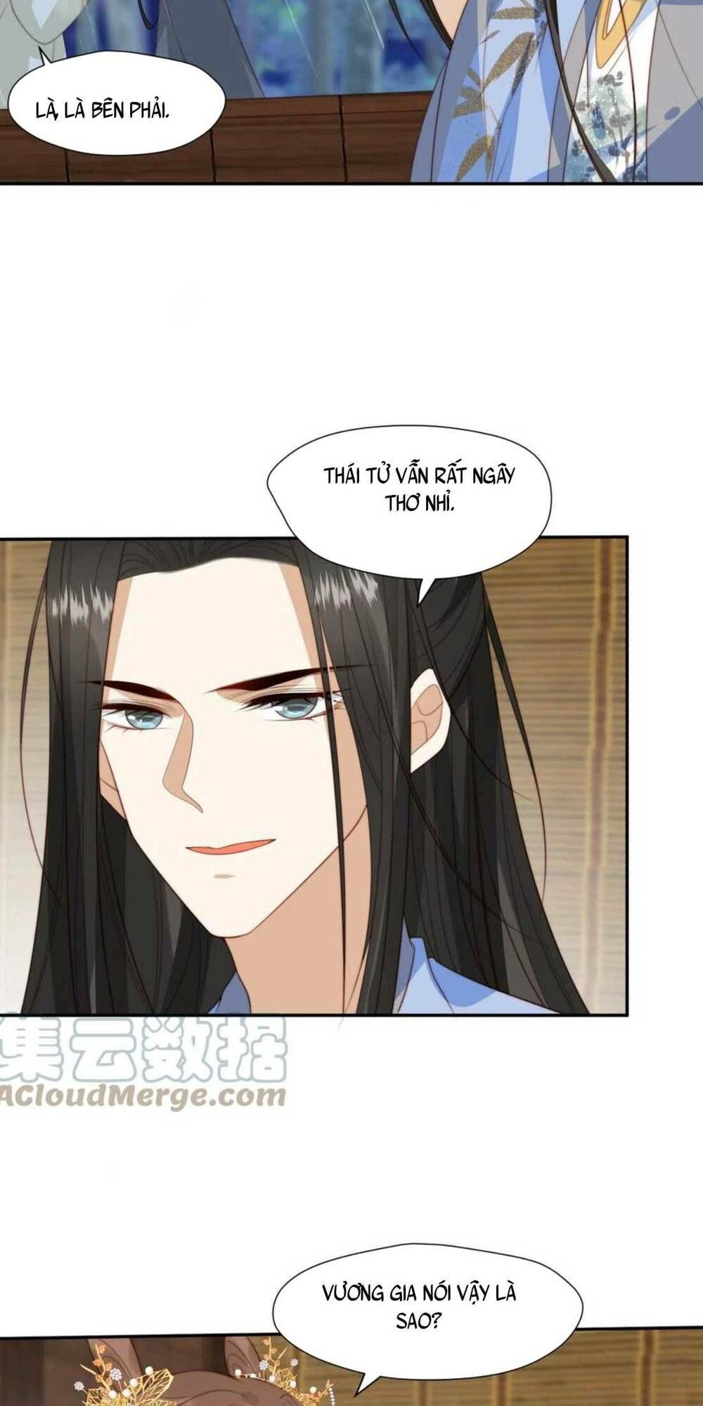 Trở Thành Nữ Phụ Ác Độc Chinh Phục Vương Gia Chap 64 - Next Chap 65