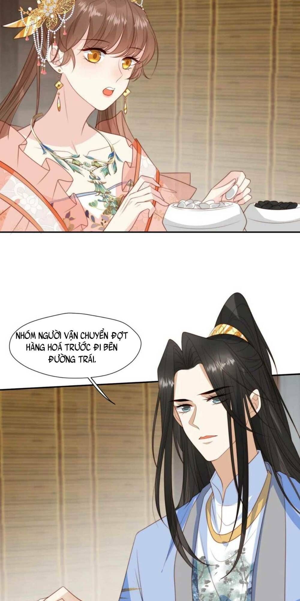 Trở Thành Nữ Phụ Ác Độc Chinh Phục Vương Gia Chap 64 - Next Chap 65