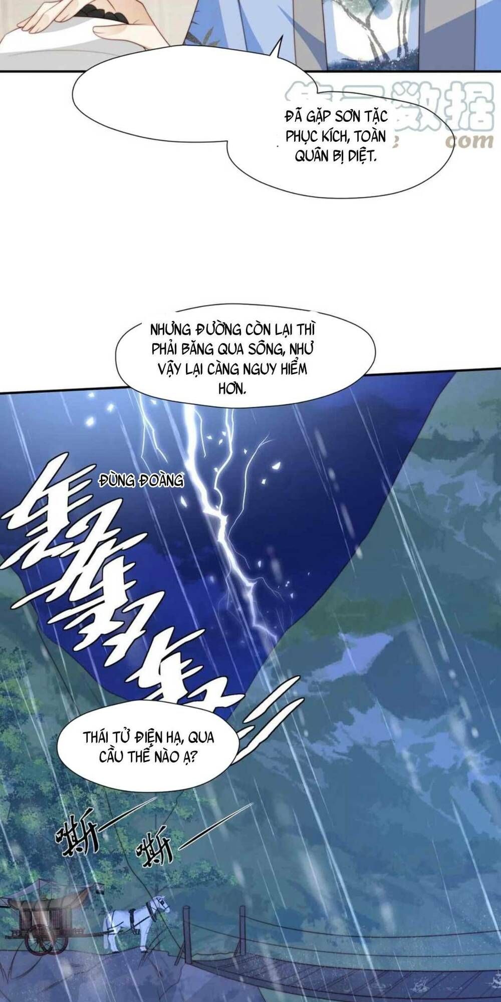 Trở Thành Nữ Phụ Ác Độc Chinh Phục Vương Gia Chap 64 - Next Chap 65