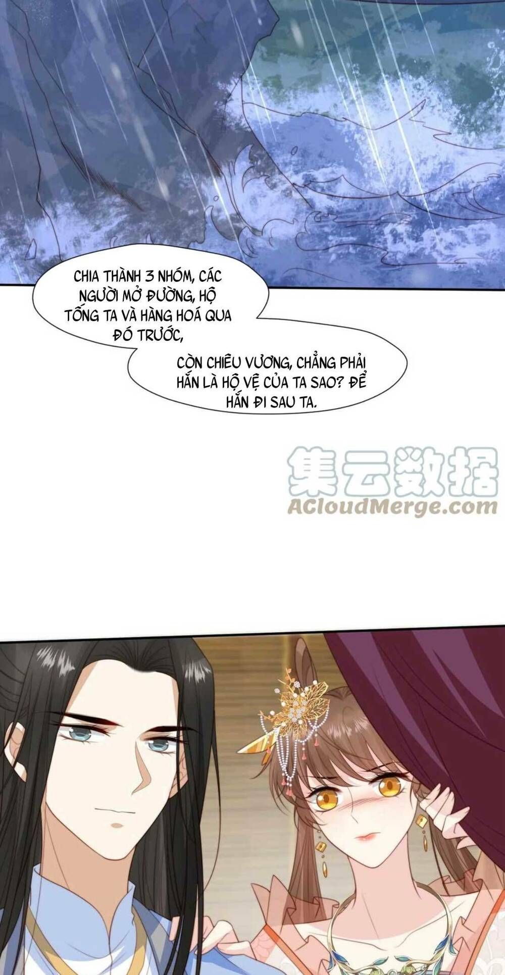 Trở Thành Nữ Phụ Ác Độc Chinh Phục Vương Gia Chap 64 - Next Chap 65