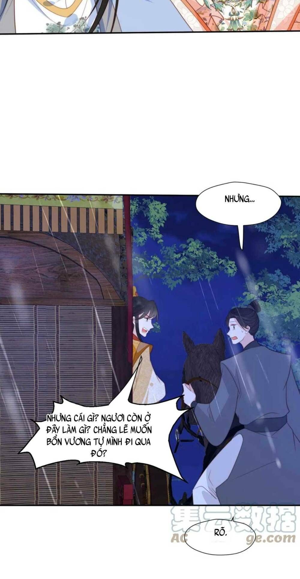 Trở Thành Nữ Phụ Ác Độc Chinh Phục Vương Gia Chap 64 - Next Chap 65