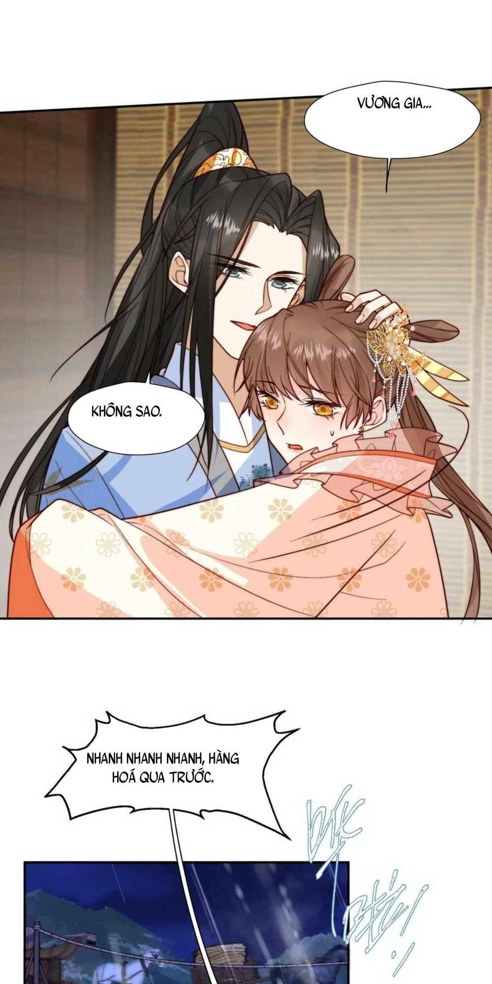 Trở Thành Nữ Phụ Ác Độc Chinh Phục Vương Gia Chap 64 - Next Chap 65