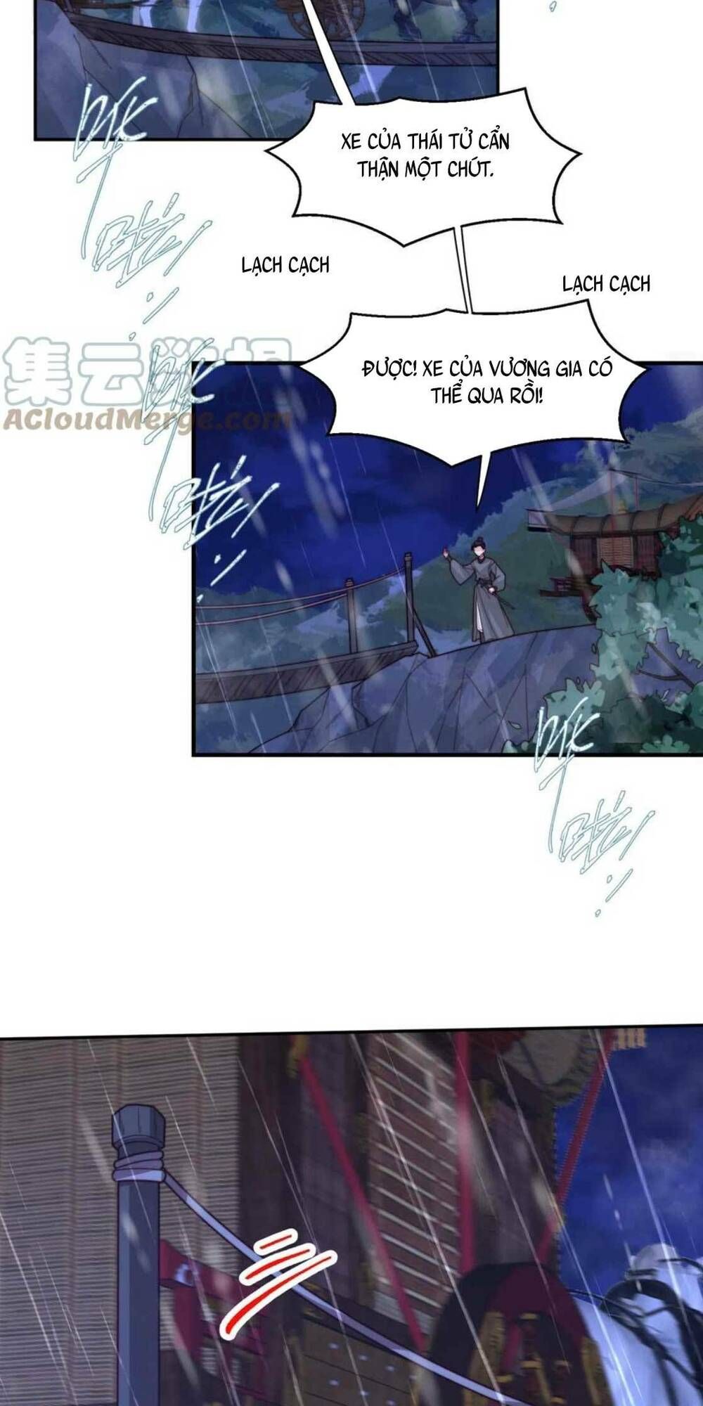 Trở Thành Nữ Phụ Ác Độc Chinh Phục Vương Gia Chap 64 - Next Chap 65