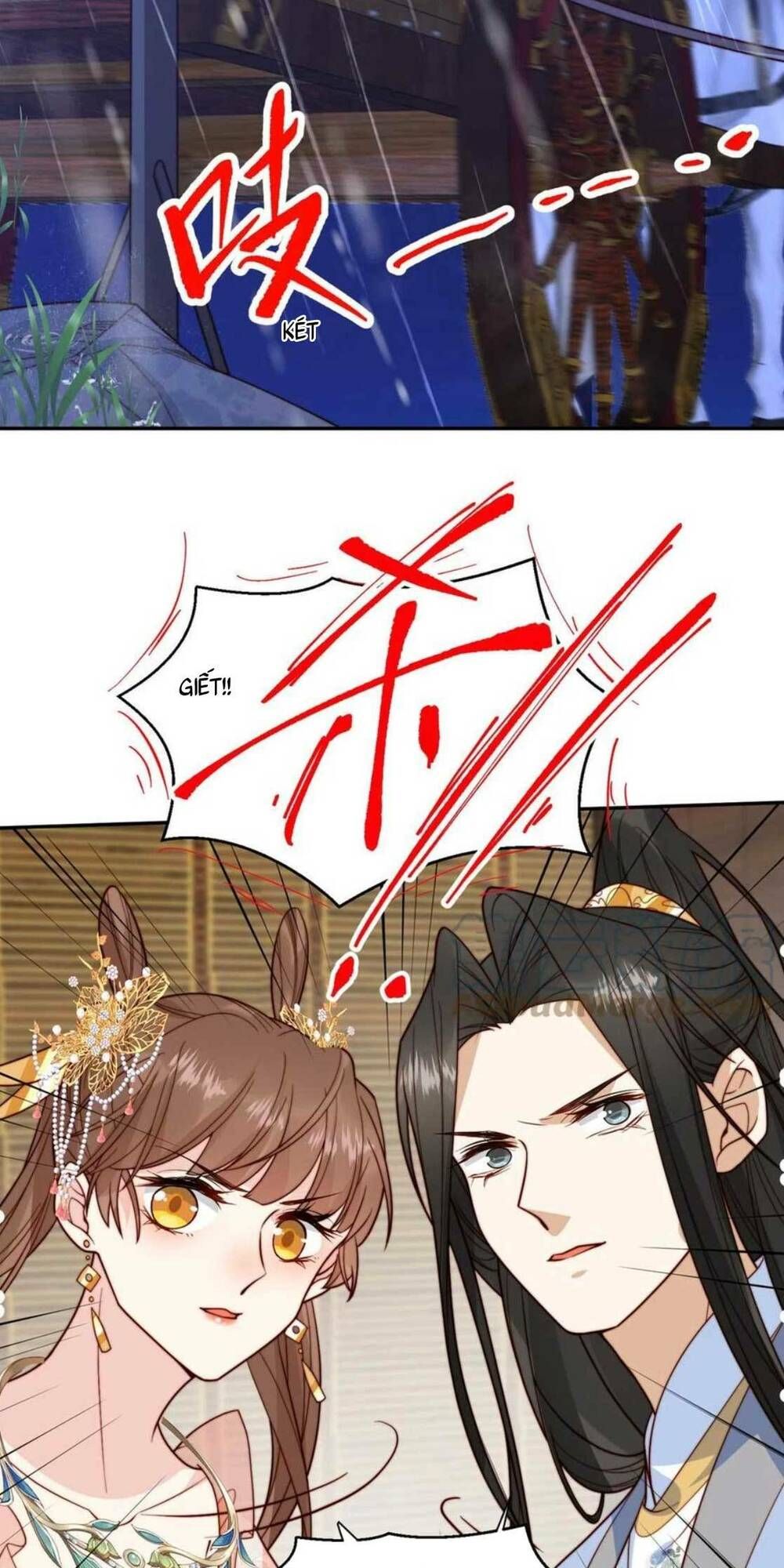 Trở Thành Nữ Phụ Ác Độc Chinh Phục Vương Gia Chap 64 - Next Chap 65