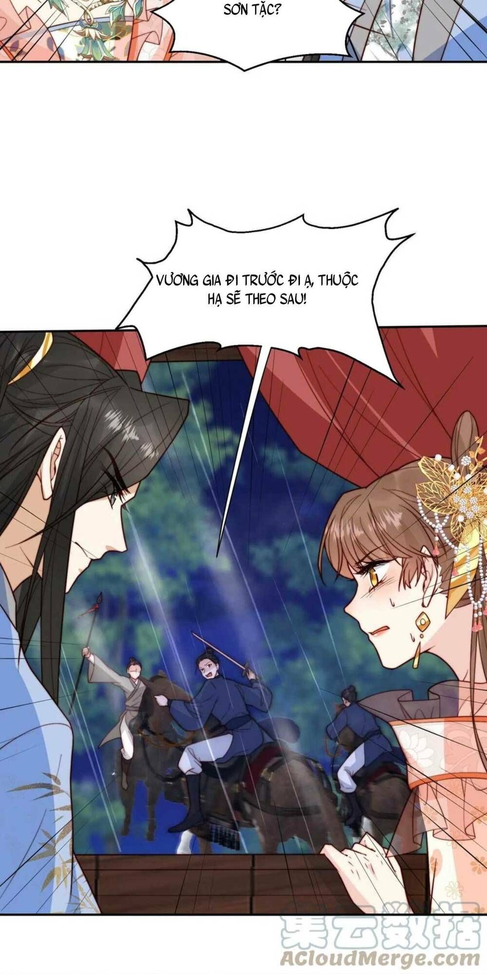 Trở Thành Nữ Phụ Ác Độc Chinh Phục Vương Gia Chap 64 - Next Chap 65