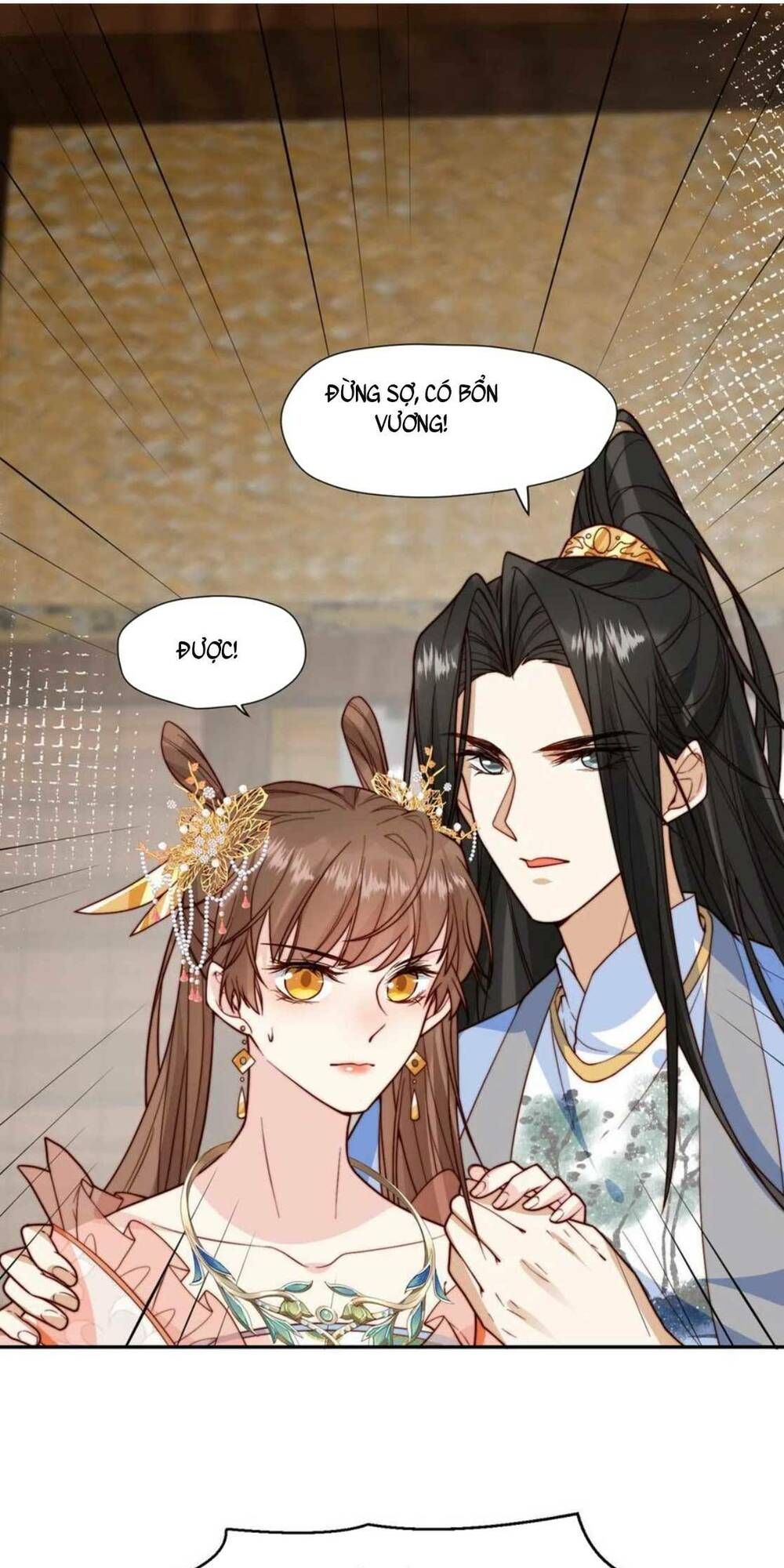 Trở Thành Nữ Phụ Ác Độc Chinh Phục Vương Gia Chap 64 - Next Chap 65