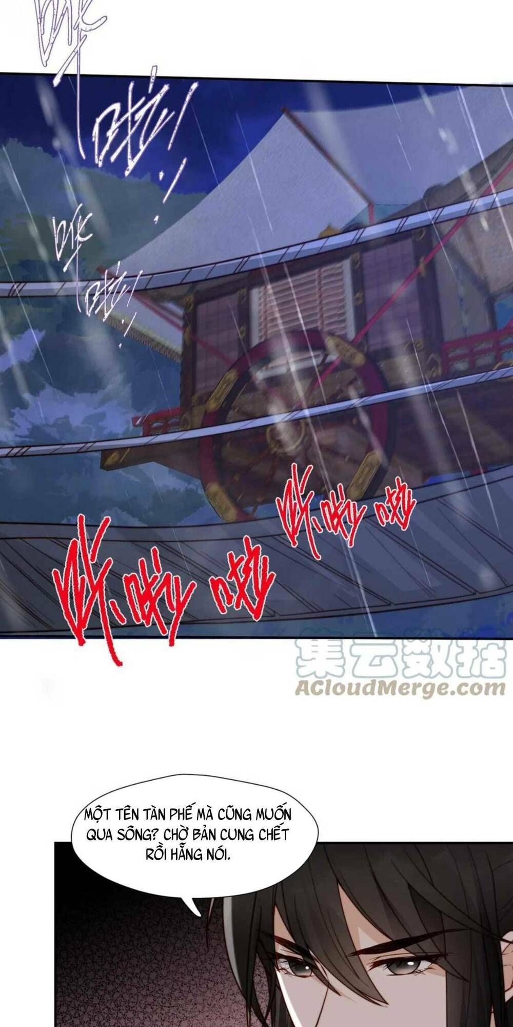 Trở Thành Nữ Phụ Ác Độc Chinh Phục Vương Gia Chap 64 - Next Chap 65