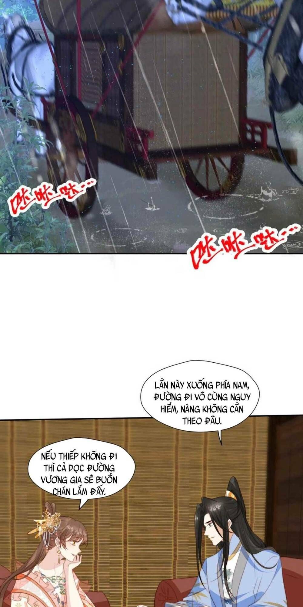 Trở Thành Nữ Phụ Ác Độc Chinh Phục Vương Gia Chap 64 - Next Chap 65