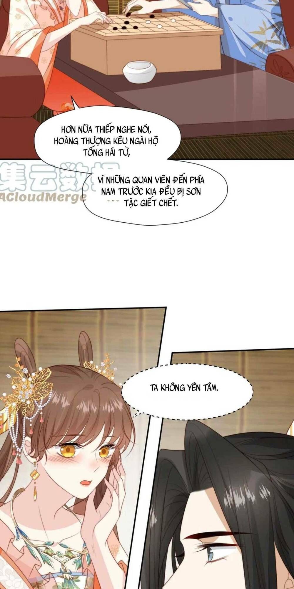 Trở Thành Nữ Phụ Ác Độc Chinh Phục Vương Gia Chap 64 - Next Chap 65