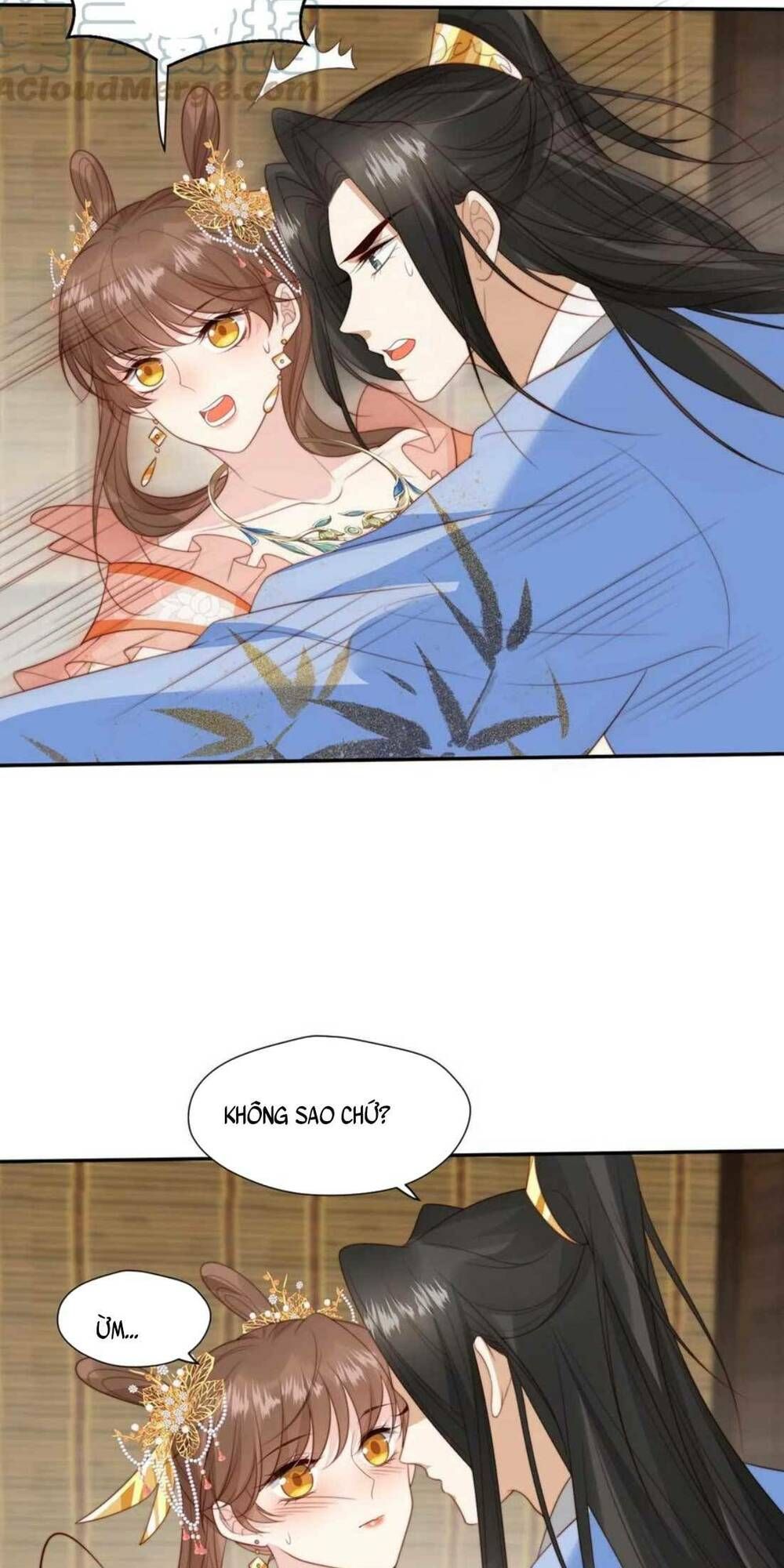 Trở Thành Nữ Phụ Ác Độc Chinh Phục Vương Gia Chap 64 - Next Chap 65
