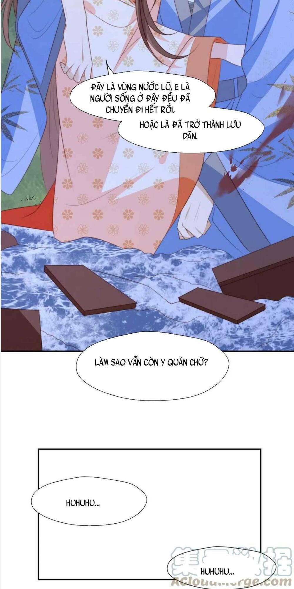 Trở Thành Nữ Phụ Ác Độc Chinh Phục Vương Gia Chap 65 - Next Chap 66