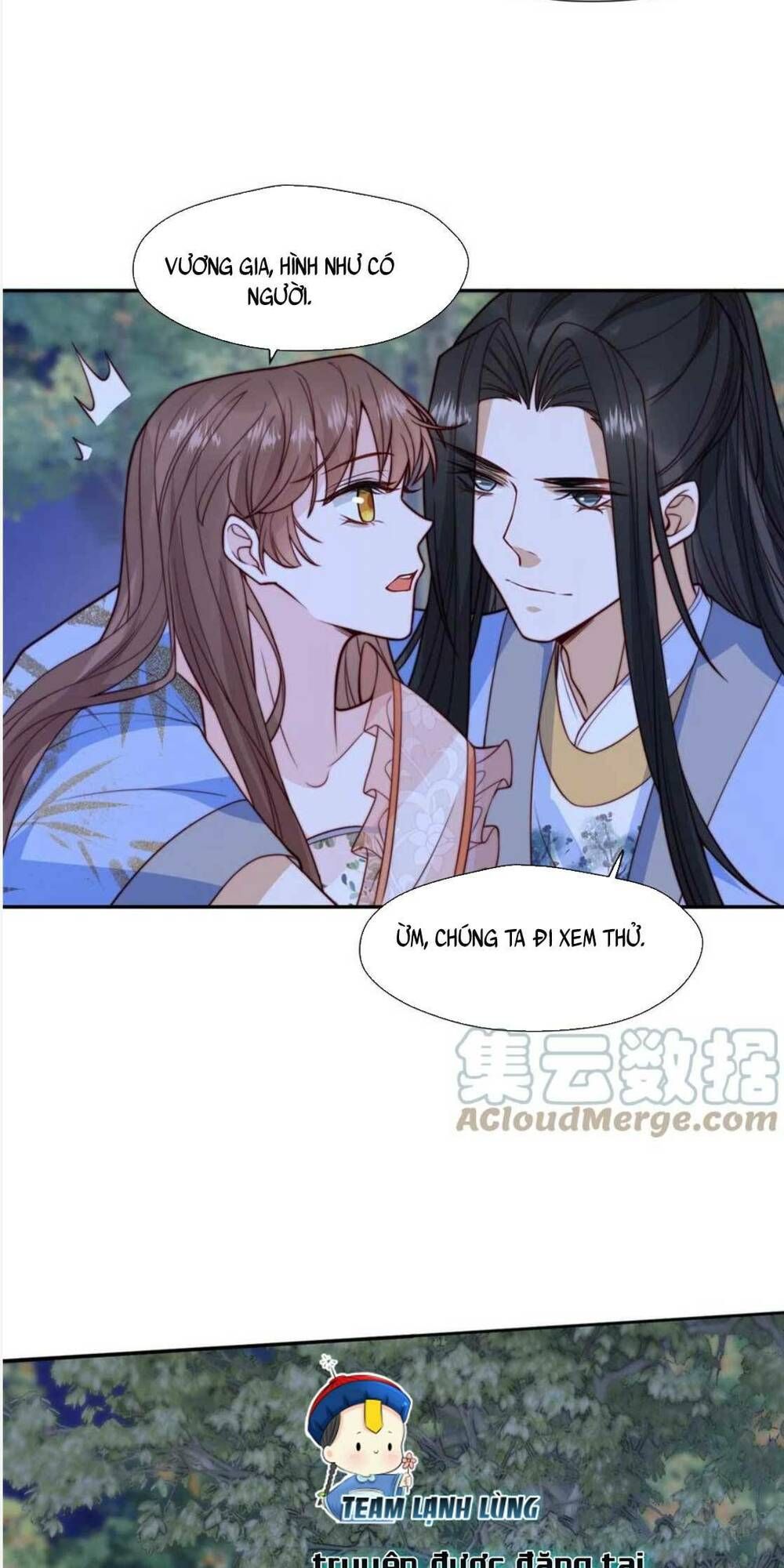 Trở Thành Nữ Phụ Ác Độc Chinh Phục Vương Gia Chap 65 - Next Chap 66