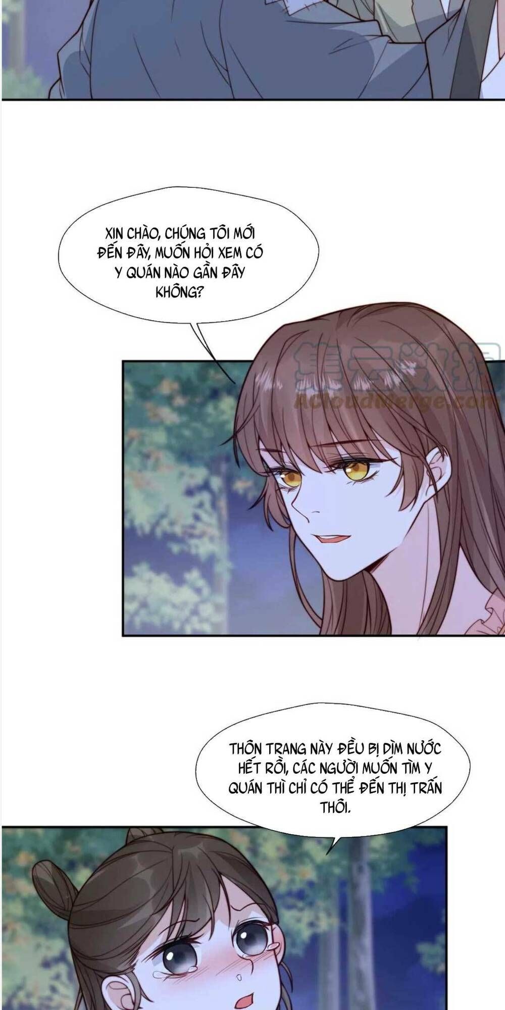 Trở Thành Nữ Phụ Ác Độc Chinh Phục Vương Gia Chap 65 - Next Chap 66