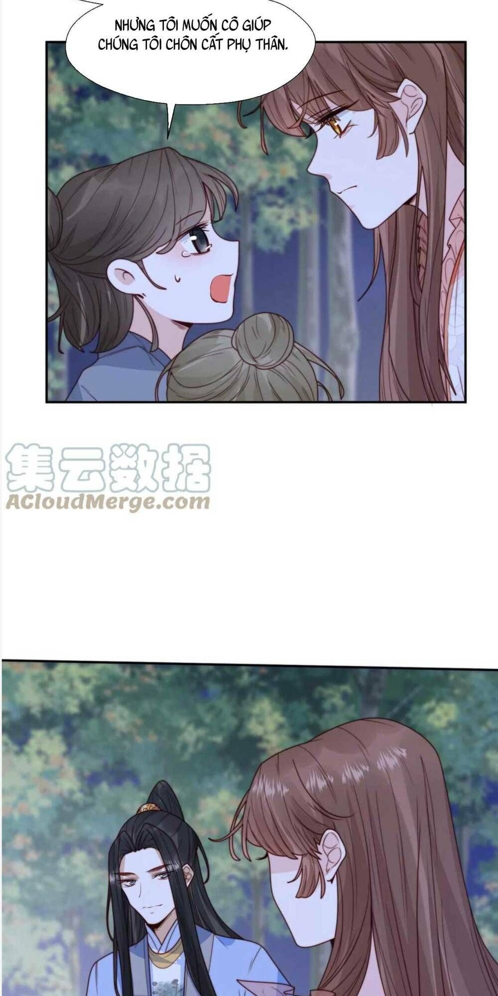 Trở Thành Nữ Phụ Ác Độc Chinh Phục Vương Gia Chap 65 - Next Chap 66