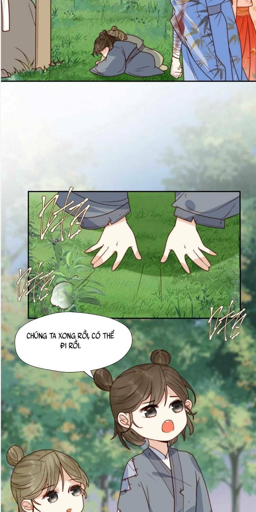 Trở Thành Nữ Phụ Ác Độc Chinh Phục Vương Gia Chap 65 - Next Chap 66