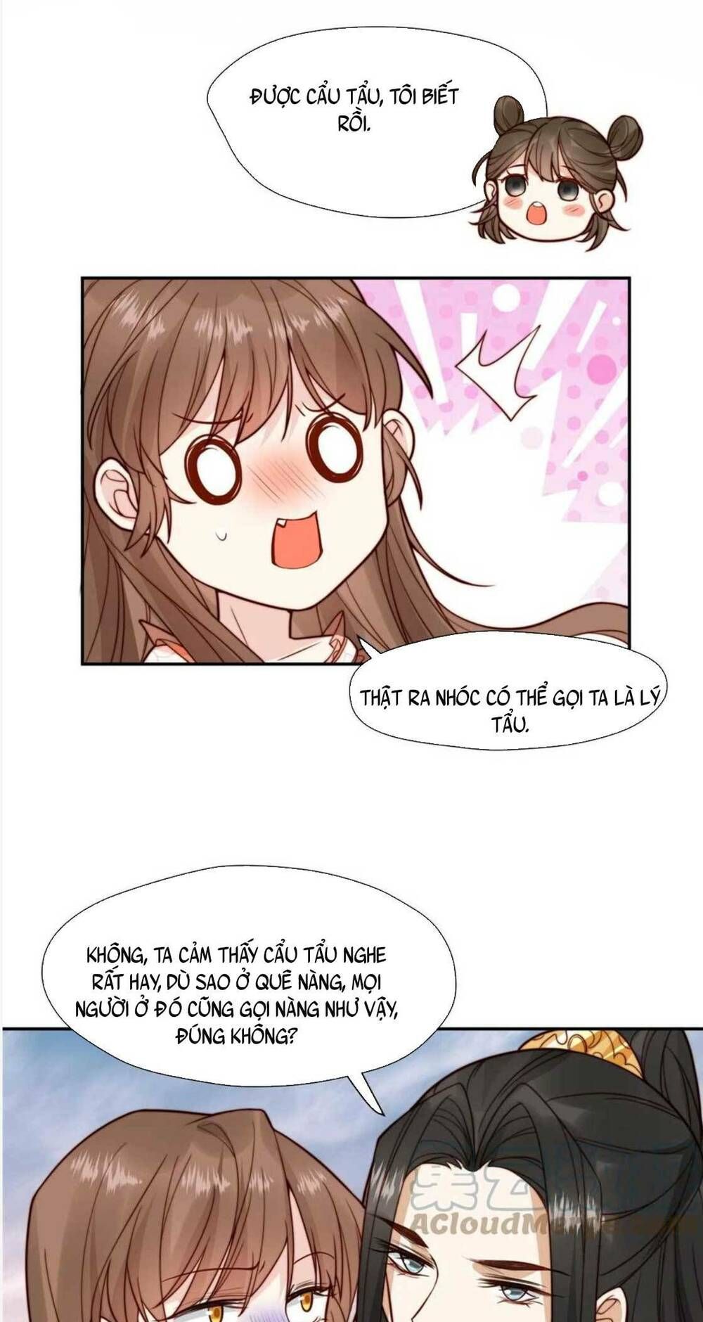 Trở Thành Nữ Phụ Ác Độc Chinh Phục Vương Gia Chap 65 - Next Chap 66