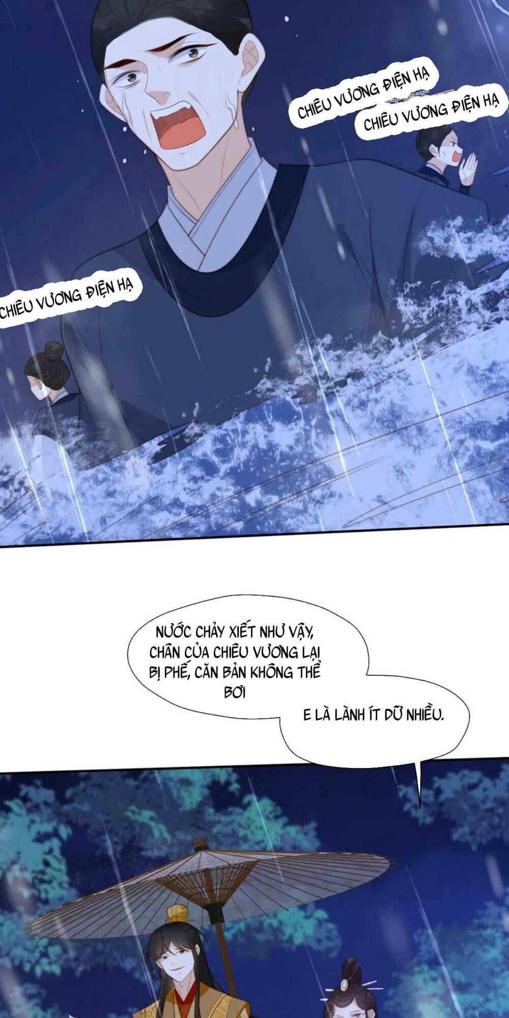 Trở Thành Nữ Phụ Ác Độc Chinh Phục Vương Gia Chap 65 - Next Chap 66