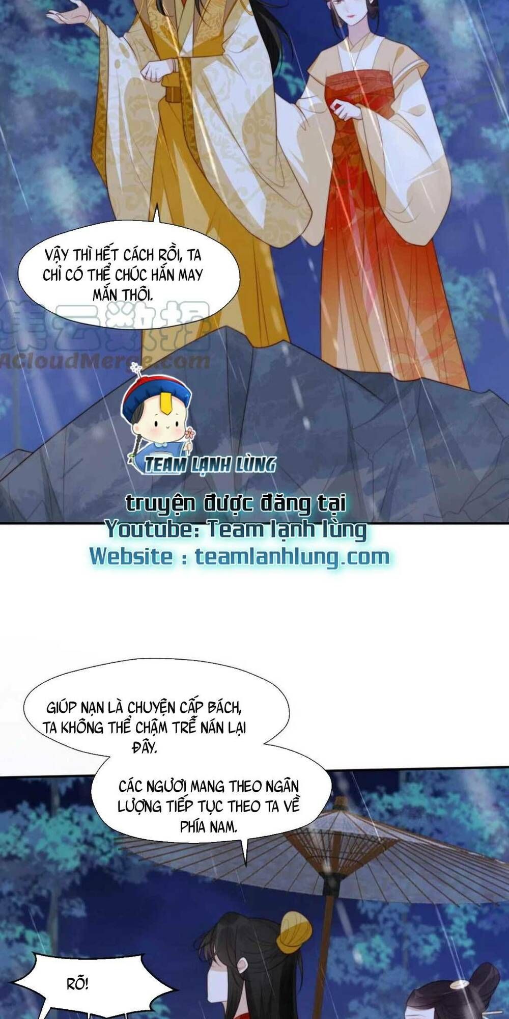 Trở Thành Nữ Phụ Ác Độc Chinh Phục Vương Gia Chap 65 - Next Chap 66