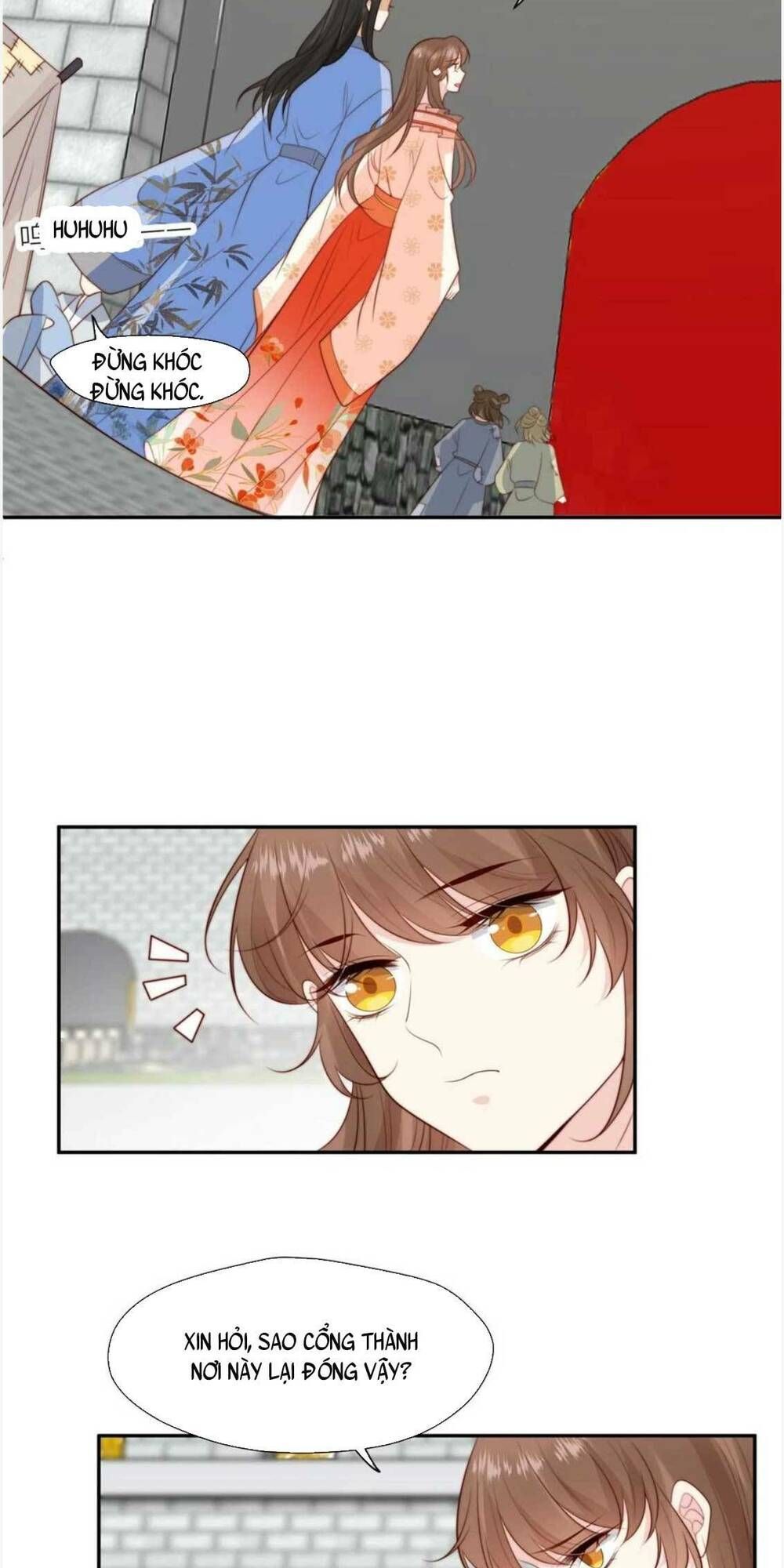 Trở Thành Nữ Phụ Ác Độc Chinh Phục Vương Gia Chap 66 - Next Chap 67