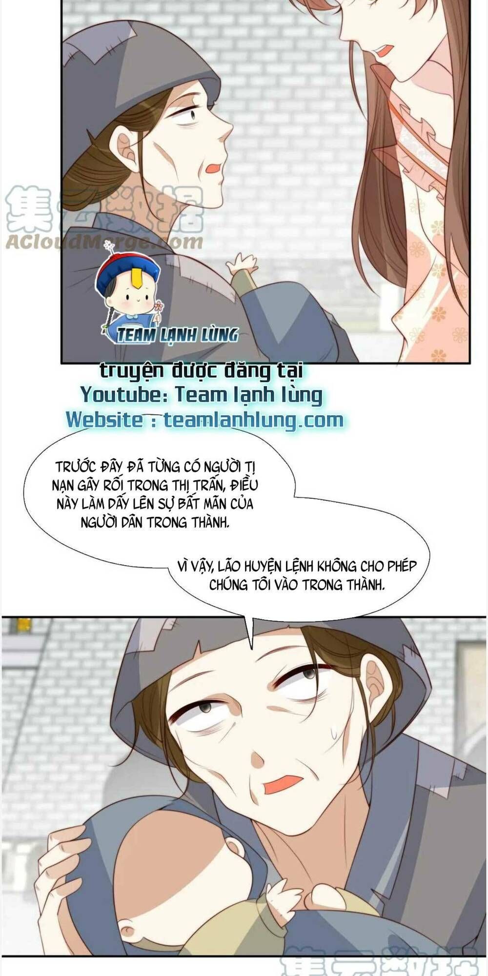 Trở Thành Nữ Phụ Ác Độc Chinh Phục Vương Gia Chap 66 - Next Chap 67