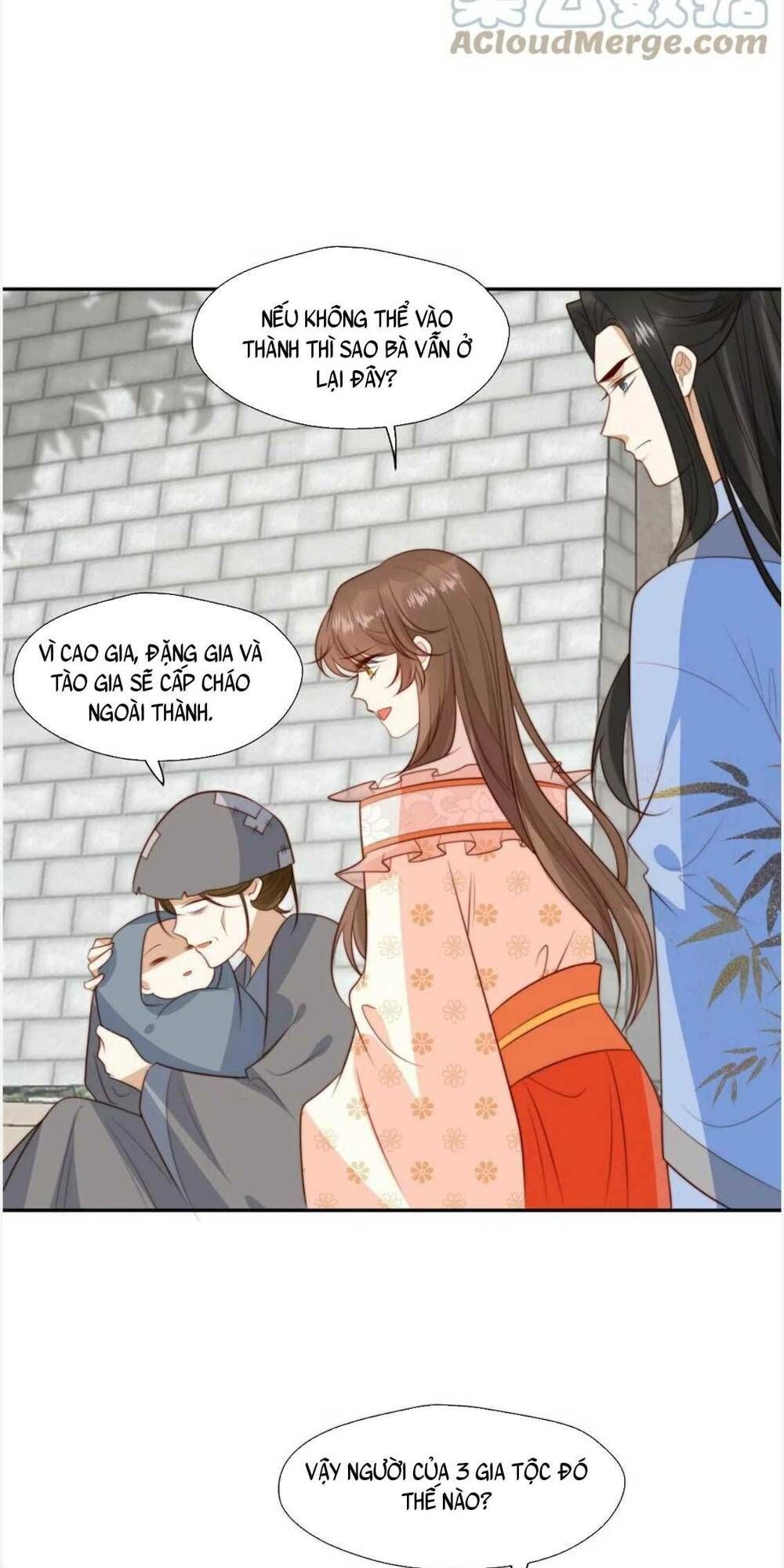 Trở Thành Nữ Phụ Ác Độc Chinh Phục Vương Gia Chap 66 - Next Chap 67