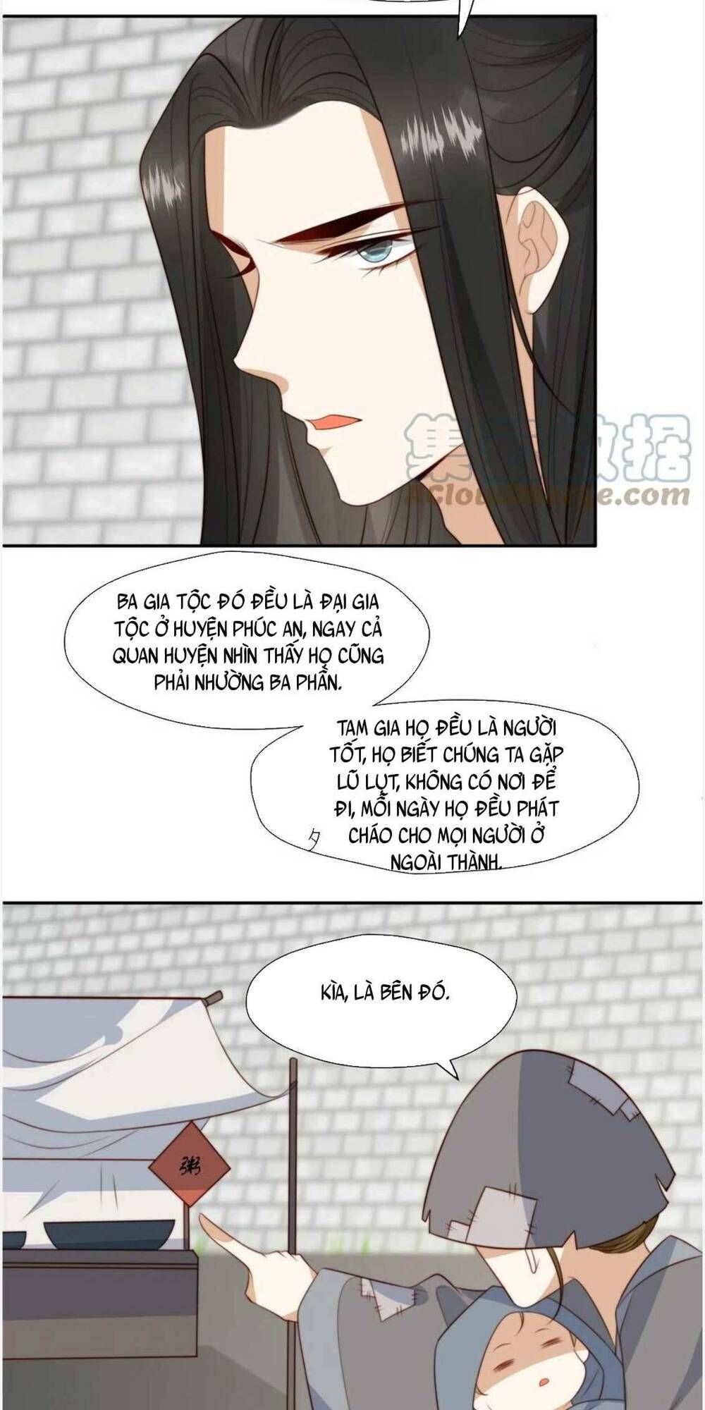 Trở Thành Nữ Phụ Ác Độc Chinh Phục Vương Gia Chap 66 - Next Chap 67