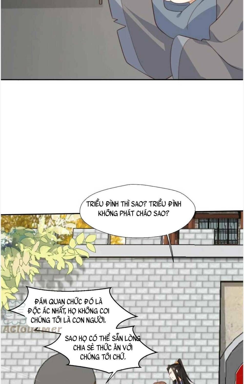 Trở Thành Nữ Phụ Ác Độc Chinh Phục Vương Gia Chap 66 - Next Chap 67