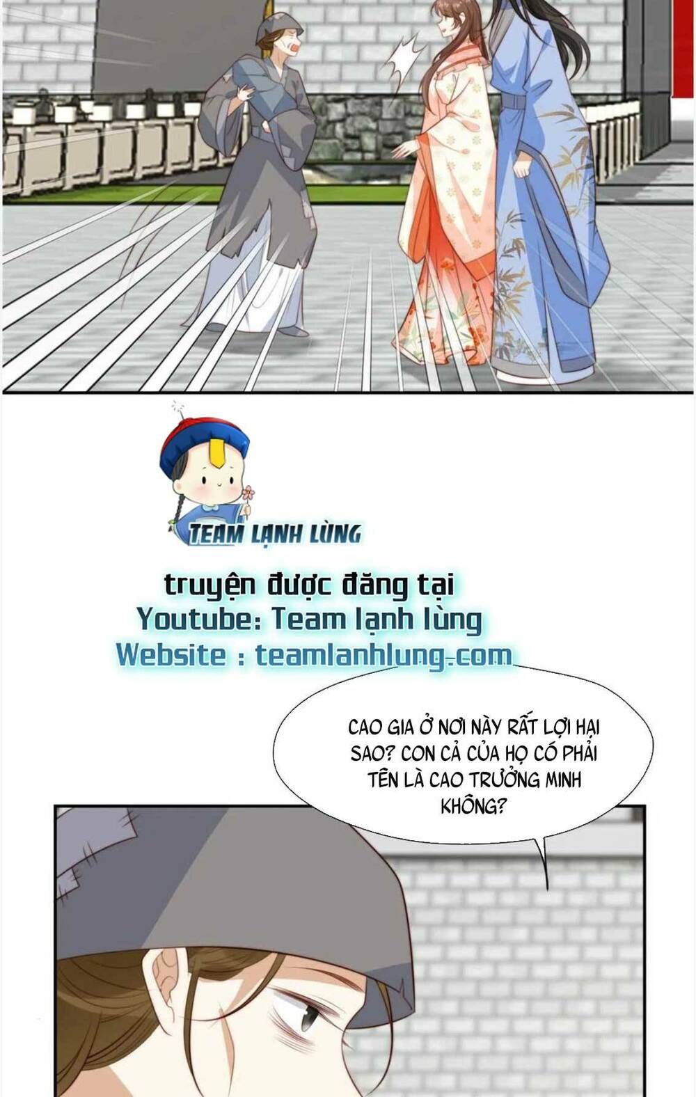 Trở Thành Nữ Phụ Ác Độc Chinh Phục Vương Gia Chap 66 - Next Chap 67