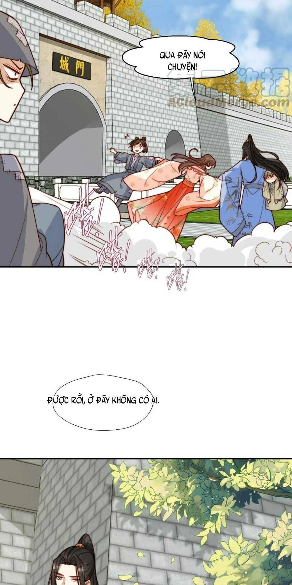 Trở Thành Nữ Phụ Ác Độc Chinh Phục Vương Gia Chap 66 - Next Chap 67