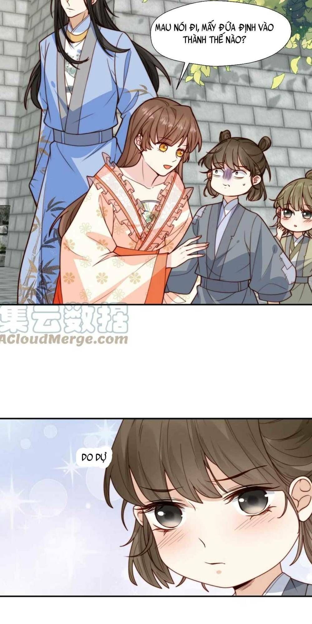Trở Thành Nữ Phụ Ác Độc Chinh Phục Vương Gia Chap 66 - Next Chap 67